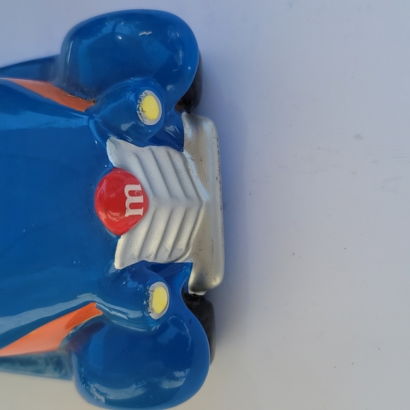 Vtg M&M's Hot Rod Convertible Car - Picture 3 of 7